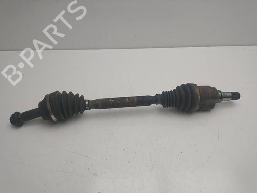 Left front driveshaft FORD TOURNEO COURIER B460 MPV 1.5 TDCi | BP21555336M38