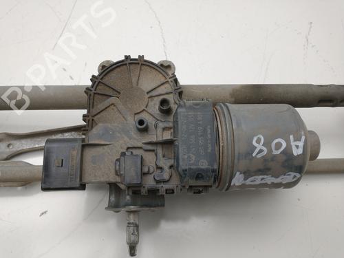 Front wiper motor VW POLO V (6R1, 6C1)  | BP24638308M29 