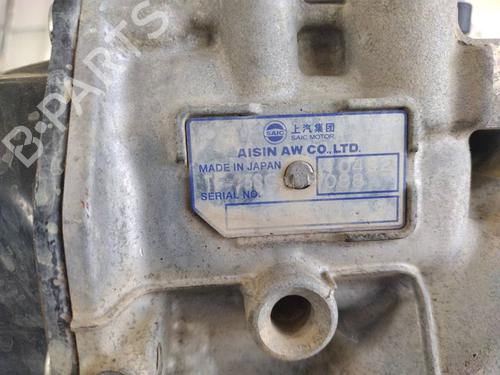 Gearbox MG MG ZS SUV  | BP21768327M3 