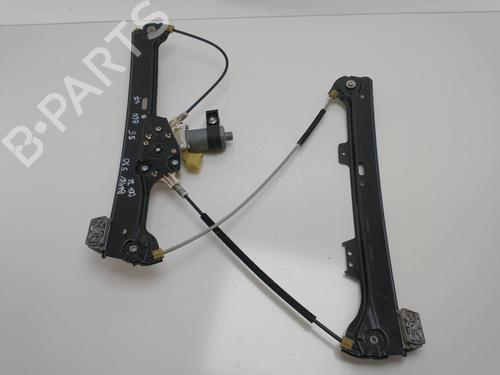 Used Front left window mechanism BMW 5 (E60) 525 d (177 hp) 7908120