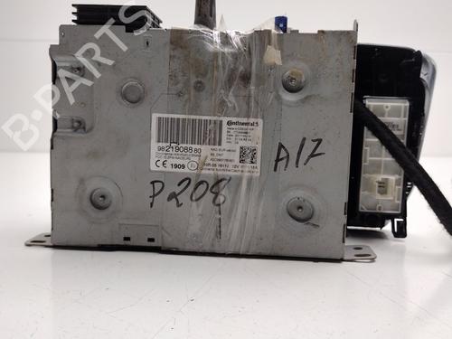 Module électronique PEUGEOT 208 I (CA_, CC_)  | BP30004543M83 