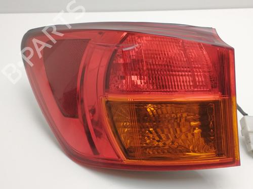 Venstre baglygte LEXUS IS II (_E2_) [2005-2013]  31671552