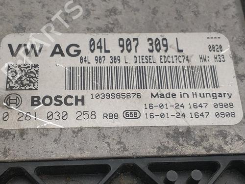 Engine control unit (ECU) AUDI A4 B9 Avant (8W5, 8WD) | BP33673788M57 - Image 6