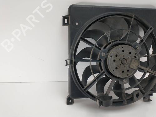 Radiator fan OPEL ZAFIRA / ZAFIRA FAMILY B (A05)  | BP8795628M35 