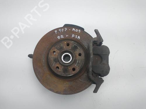 Used Right front steering knuckle PEUGEOT 407 (6D_) [2004-2011]  7510563