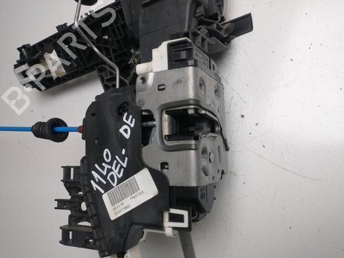 Front right lock MERCEDES-BENZ A-CLASS (W176) A 180 CDI / d (176.012) | BP15369866C97 