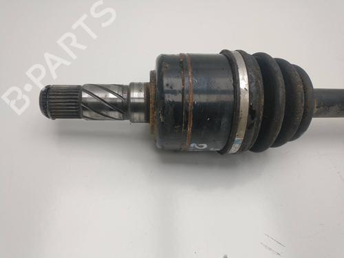 Left front driveshaft KIA SORENTO I (JC)  | BP21543828M38 