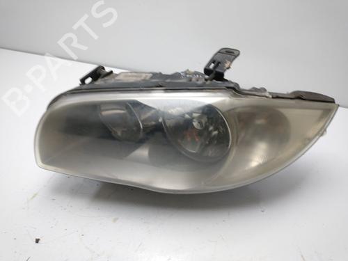 Left headlight BMW 1 (E87)  | BP24452597C28 