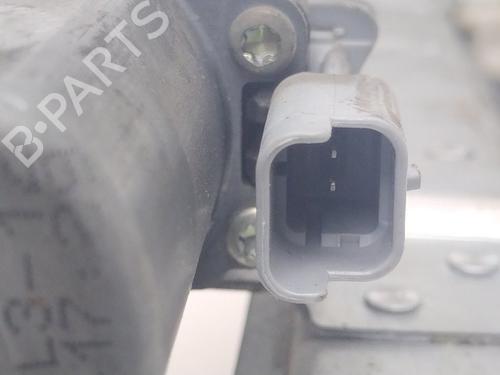 Front right window mechanism PEUGEOT PARTNER Box Body/MPV | BP32192327C23