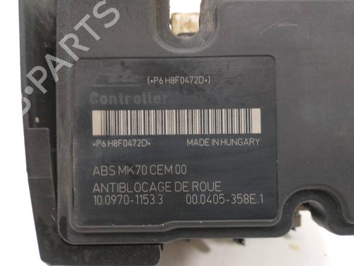 ABS pump PEUGEOT 207 (WA_, WC_)  | BP7508437M43 