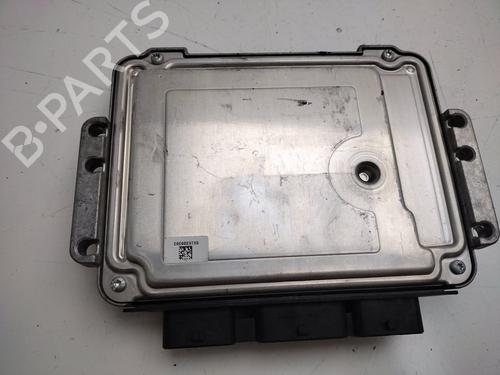 Engine control unit (ECU) CITROËN BERLINGO MULTISPACE (B9) 1.6 HDi 75 16V | BP29213302M57 