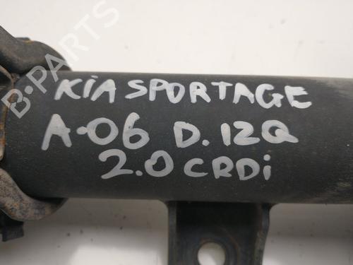 Left front shock absorber KIA SPORTAGE II (JE_, KM_) 2.0 CRDi | BP31841239M16 