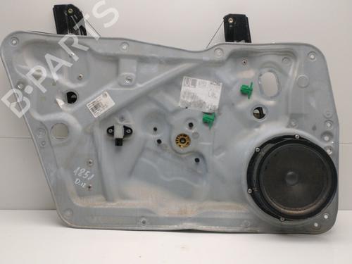 Used Front left window mechanism VW TIGUAN (5N_) [2007-2018]  32169556