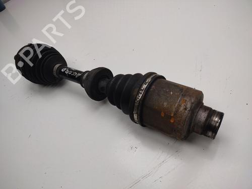 Right front driveshaft HONDA ACCORD VII (CL, CN) 2.2 i-CTDi (CN1) | BP29422826M39 