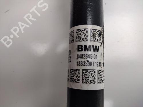 Left front driveshaft BMW X1 (F48) sDrive 18 d | BP29814149M38 