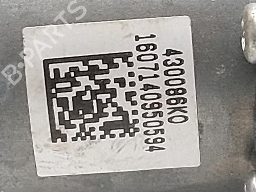 Front right window mechanism CITROËN C1 II (PA_, PS_) 1.0 VTi 72 | BP32046502C23