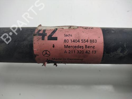 Left front shock absorber MERCEDES-BENZ E-CLASS (W211) E 280 CDI (211.023) | BP30442345M16 - Image 4