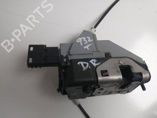 Rear right lock PEUGEOT 308 I (4A_, 4C_) 1.6 HDi | BP15287044C99 
