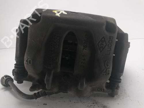 Left front steering knuckle OPEL VIVARO A Van (X83) 1.9 DTI (F7) | BP7510464M25 