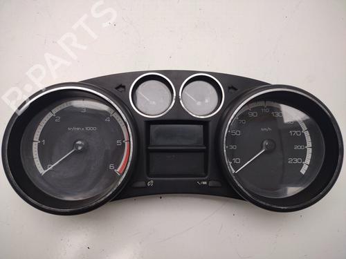 Instrument cluster PEUGEOT 308 I (4A_, 4C_)  | BP24802441C47 