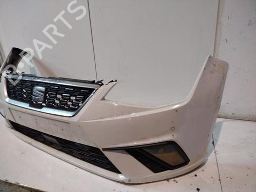 Front bumper SEAT IBIZA V (KJ1, KJG)  | BP30160338C7 