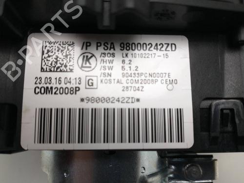 Switch CITROËN C4 II (NC_) 1.6 BlueHDi 100 | BP7507911I30 