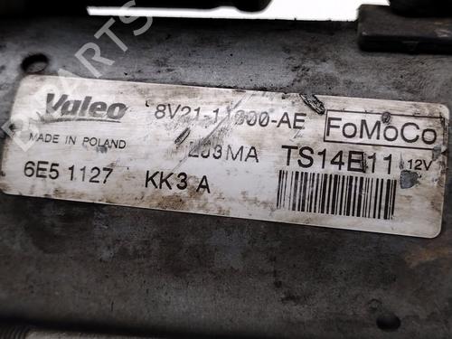 Startmotor FORD TOURNEO COURIER B460 MPV 1.5 TDCi | BP30617169M8