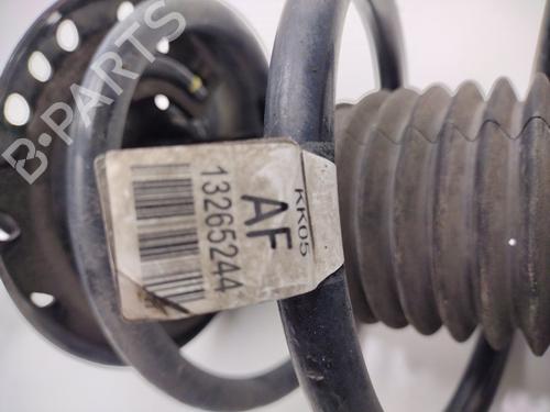 Right front shock absorber CHEVROLET CRUZE (J300) | BP23951546M17