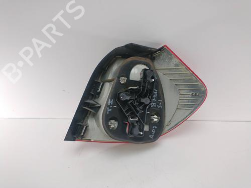 Left taillight BMW 1 (E87)  | BP10521663C34 