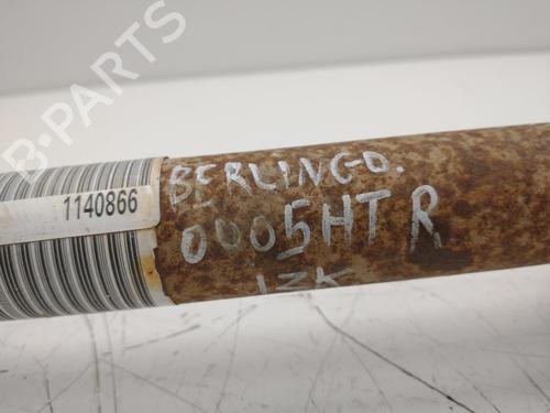 Left front driveshaft PEUGEOT 307 (3A/C) | BP33698337M38 - Image 5
