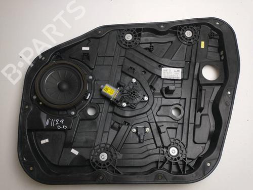 Rudehejsemekanisme Højre foran HYUNDAI TUCSON (TL, TLE) 1.6 GDi (132 hp) 15127735