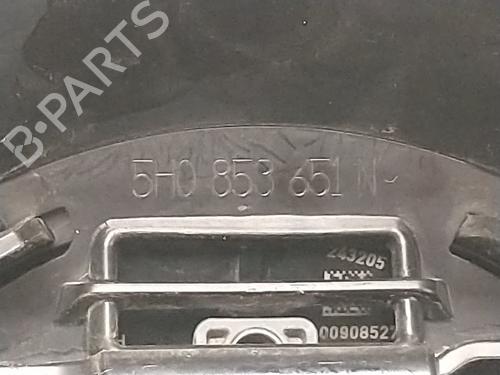 Grill VW GOLF VIII (CD1, DA1) | BP34625433C40 - Image 9