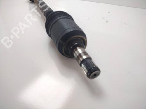 Right front driveshaft MERCEDES-BENZ M-CLASS (W163) ML 270 CDI (163.113) | BP17547077M39
