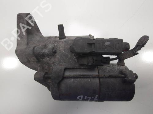 Starter SKODA ROOMSTER Praktik (5J) 1.4 TDI | BP11798419M8