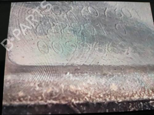 Used Gearbox MERCEDES-BENZ E-CLASS (W211) E 500 (211.070) (306 hp) 30387844