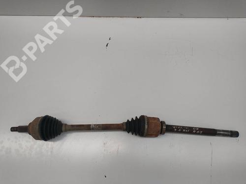 Used Right front driveshaft Right front driveshaft OPEL VIVARO A Platform/Chassis (X83) [2001-2014] 10367149 10367149