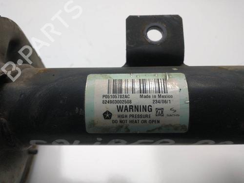 Right front shock absorber DODGE CALIBER 2.0 CRD | BP12339616M17 