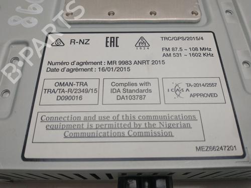 Electronic module RENAULT TALISMAN Grandtour (KP_) | BP32323785M83
