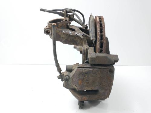 Left front steering knuckle SKODA SUPERB II (3T4)  | BP8297884M25 