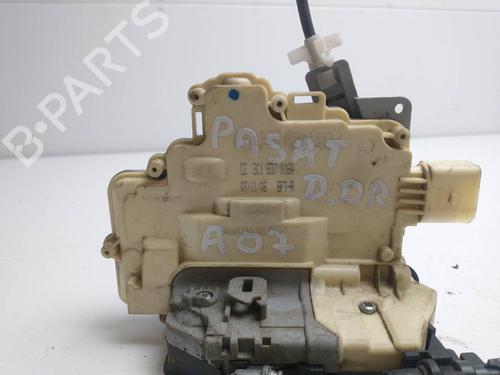 Front right lock VW PASSAT B6 (3C2)  | BP12470435C97 