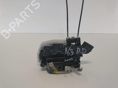 Used Front right lock NISSAN JUKE (F15) 1.6 (117 hp) 7506718