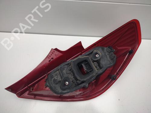 Left taillight OPEL CORSA D (S07)  | BP28017783C34 