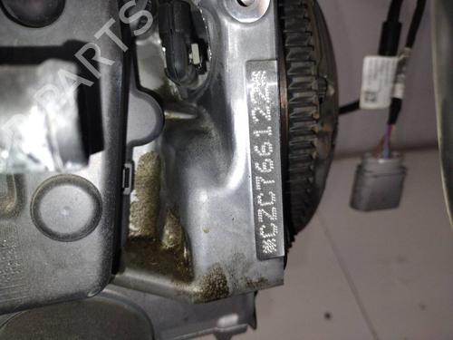 Engine AUDI A1 Sportback (8XA, 8XF)  | BP27882575M1 