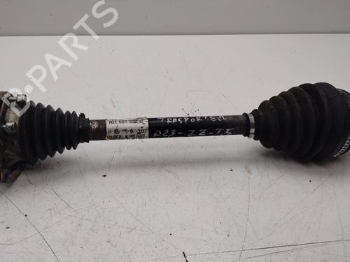 Used Left front driveshaft Left front driveshaft VW TRANSPORTER T5 Van (7HA, 7HH, 7EA, 7EH) [2003-2026] 36142825 36142825