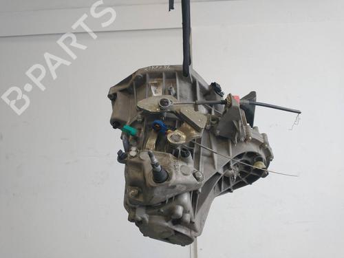 Used Gearbox RENAULT MEGANE II (BM0/1_, CM0/1_) [2001-2012]  8200780
