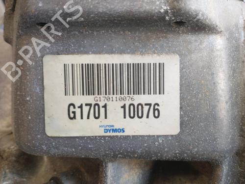 Gearbox SSANGYONG KORANDO (CK) | BP40045320M3 - Image 8