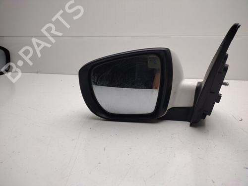 Used Left mirror HYUNDAI ix35 (LM, EL, ELH) [2009-2016]  28040585