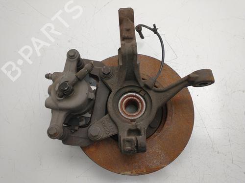 Right front steering knuckle FORD FIESTA VI (CB1, CCN) 1.6 TDCi | BP32345677M26
