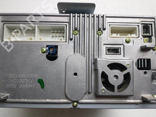 Radio KIA CEE'D (JD)  | BP12525857E6 