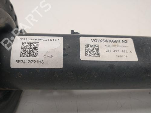 Left front shock absorber VW CADDY V MPV (SBB, SBJ) | BP38050296M16 - Image 2